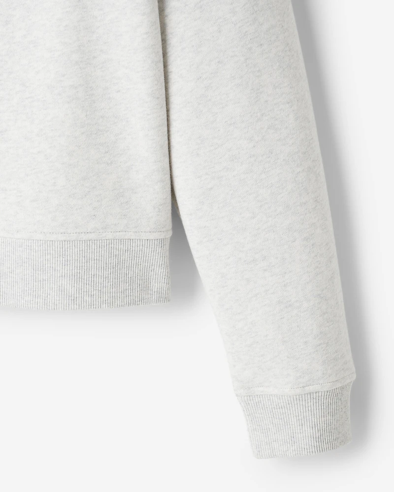 Chandail à demi-glissière Racines nordiques