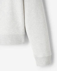 Chandail à demi-glissière Racines nordiques