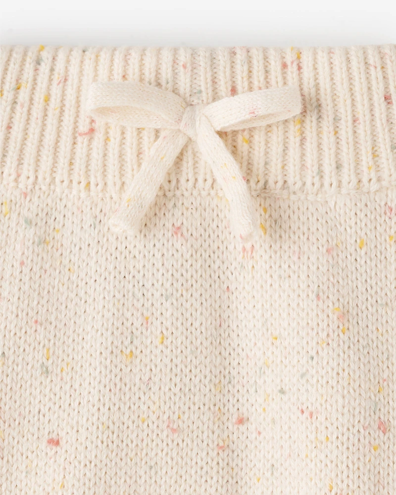 Baby Sweater Pant