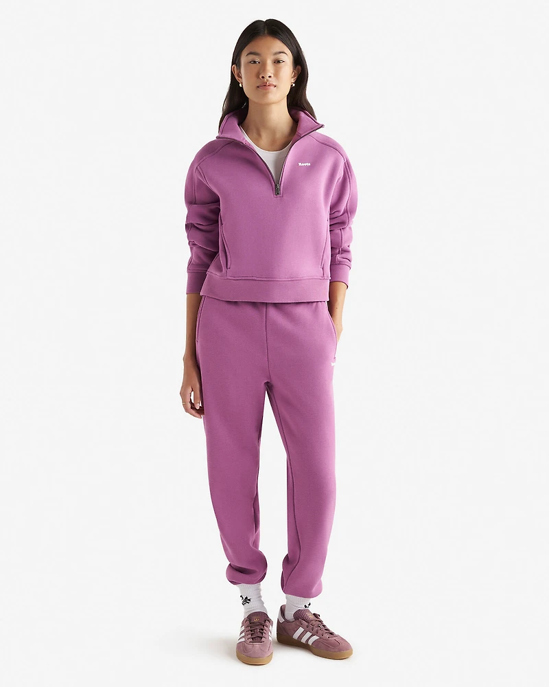 Cloud Fleece Half Zip Sweatshirt
