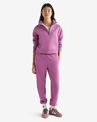 Cloud Fleece Half Zip Sweatshirt