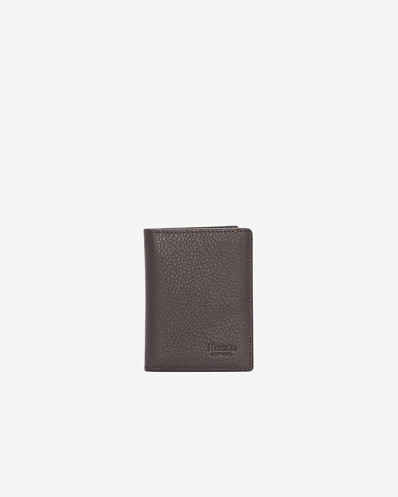 Porte-cartes en cuir Prince