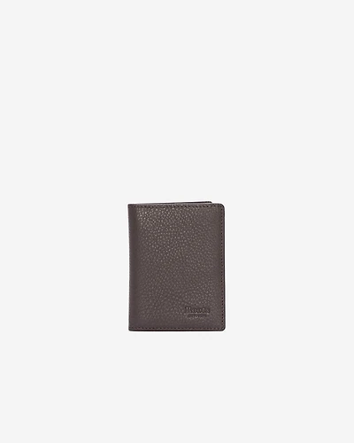Porte-cartes en cuir Prince