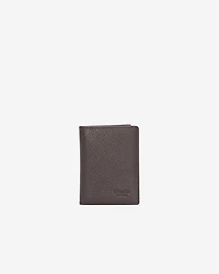 Porte-cartes en cuir Prince