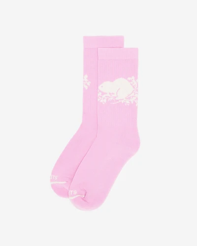 Adult Cooper Beaver Sock