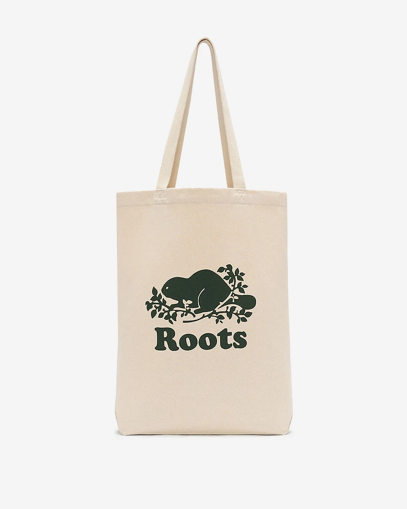 Roots X Big Apple Tote