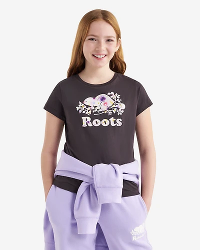 Kids Petal Pop Slim T-Shirt