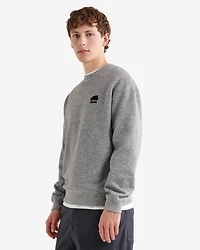 Organic Original Relaxed Crew