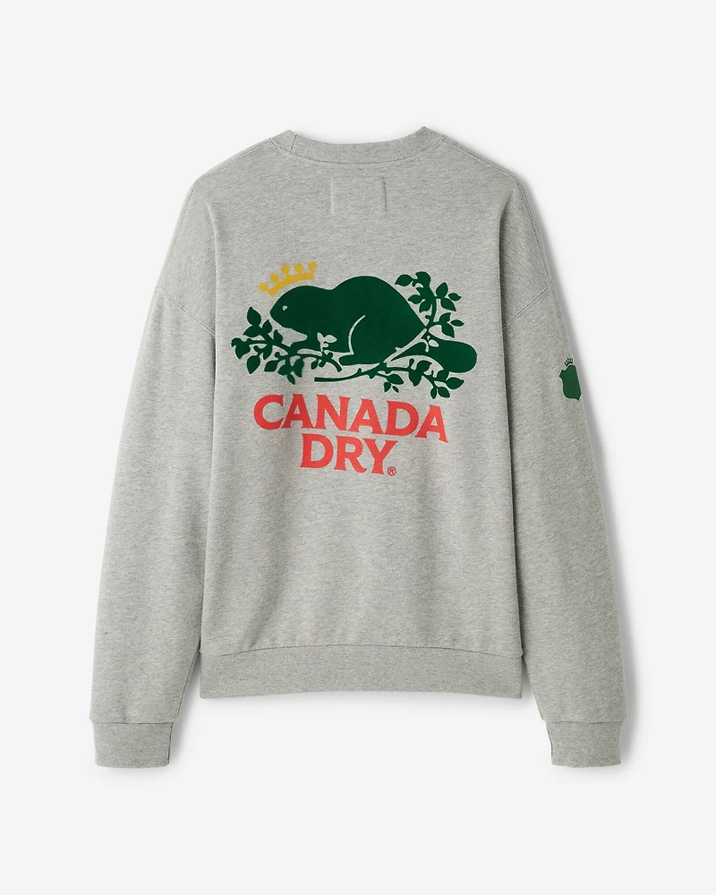 Canada Dry® X Roots Crew
