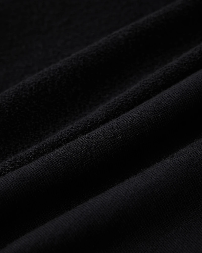 Organic Cooper Short Sleeve Terry Top