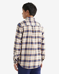 Chemise en flanelle Manning