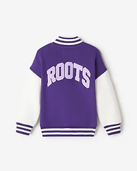 Blouson universitaire pour tout-petits