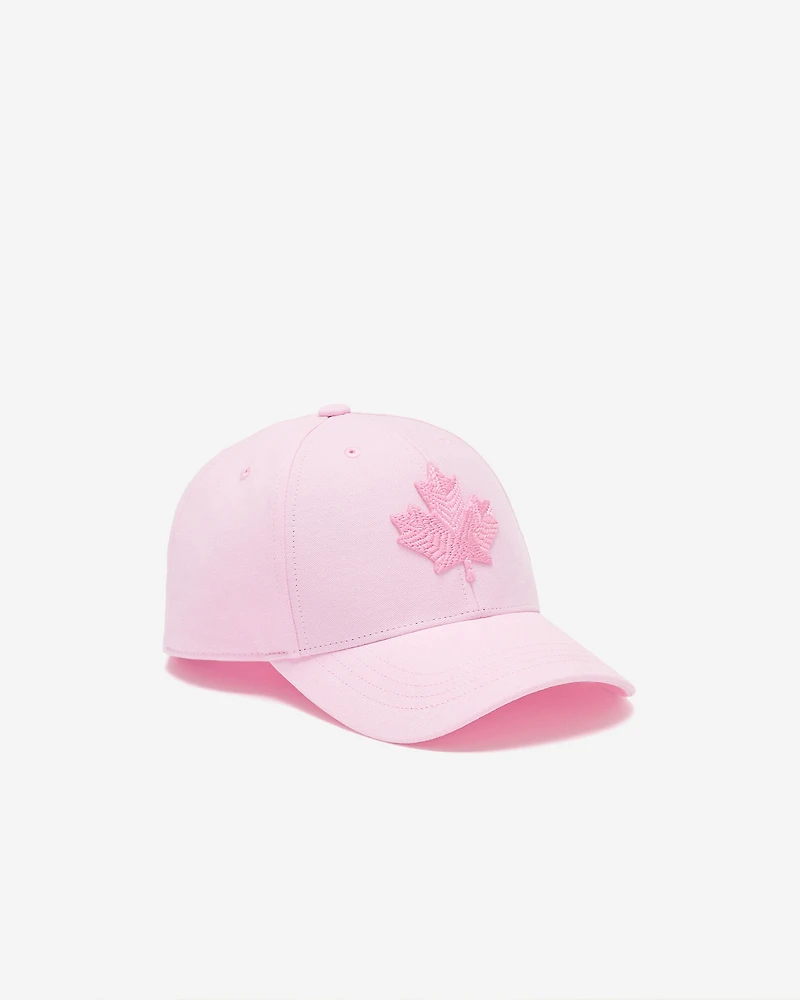 Casquette de baseball Feuille