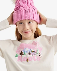 Kids Winter Cooper T-Shirt
