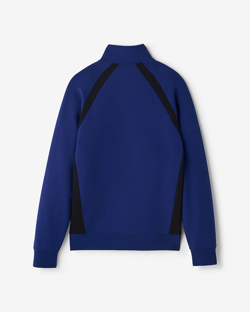 Recover Interlock Half Zip