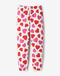 Pantalon en molleton Amour pour enfants