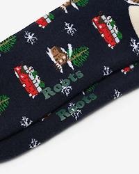 Adult Holiday Crew Sock