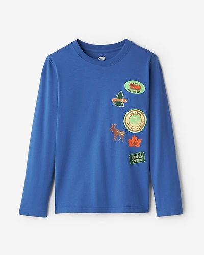 Kids Explorer Training T-Shirt