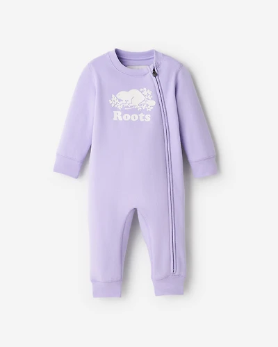 Baby Organic Original Cooper Beaver Romper