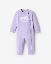 Baby Organic Original Cooper Beaver Romper