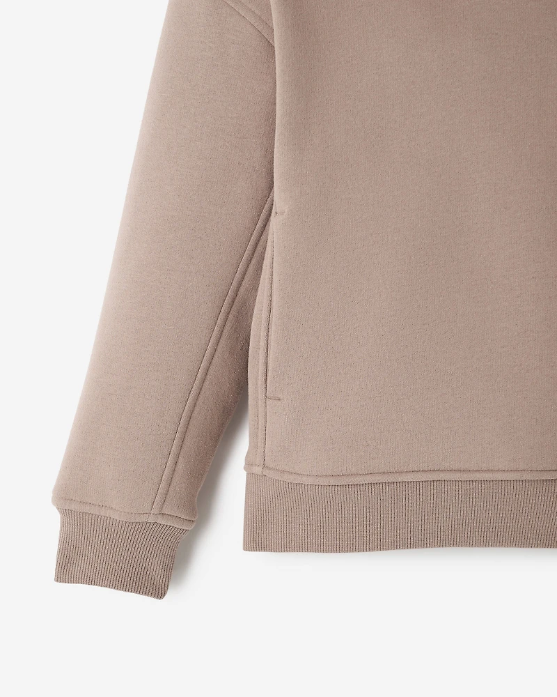 Chandail à capuchon en molleton Nuage pour enfants