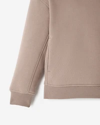 Chandail à capuchon en molleton Nuage pour enfants