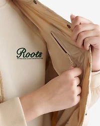 Roots Down Flight Jacket