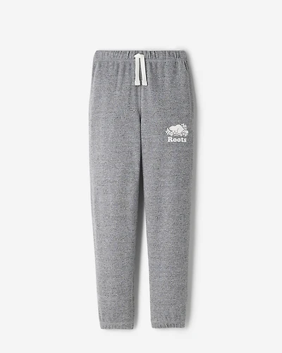 Kids Organic Original Slim Sweatpant