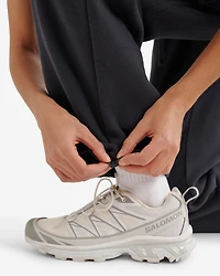 Cloud Cargo Wide Leg Sweatpant