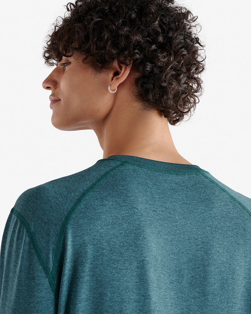 Renew Knit Long Sleeve Top