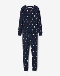 Ensemble pyjama des Fêtes pour enfants