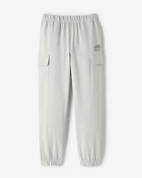 Kids Cooper Heavy Jersey Cargo Pant