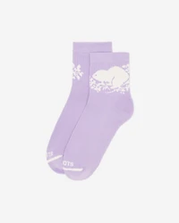 Adult Cooper Beaver Ankle Sock