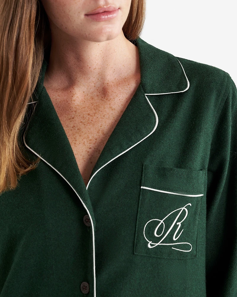 Ensemble pyjama Signature Roots pour femmes