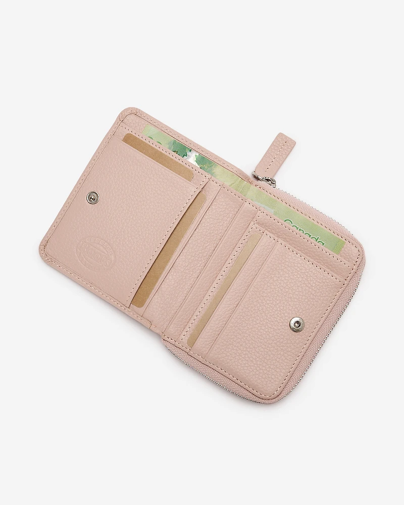 Small Zip Around Clutch Cervino