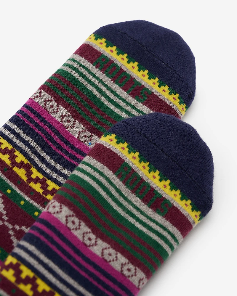Chaussettes hautes pour adultes
