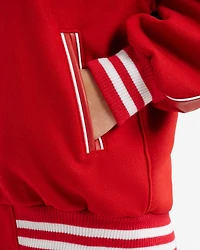 Northern Roots Varsity Jacket