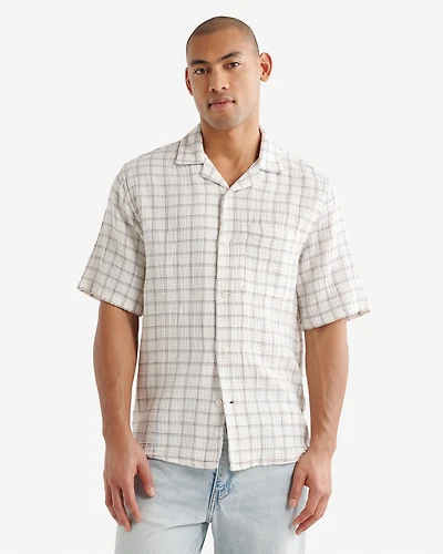 Chemise Camp Isla