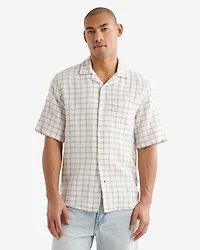Chemise Camp Isla