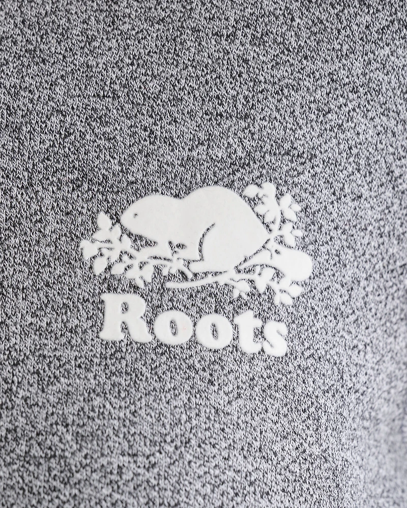 Organic Original Shrunken Full Zip Hoodie