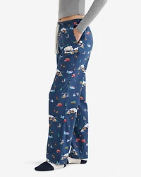 Womens Holiday Pajama Pant