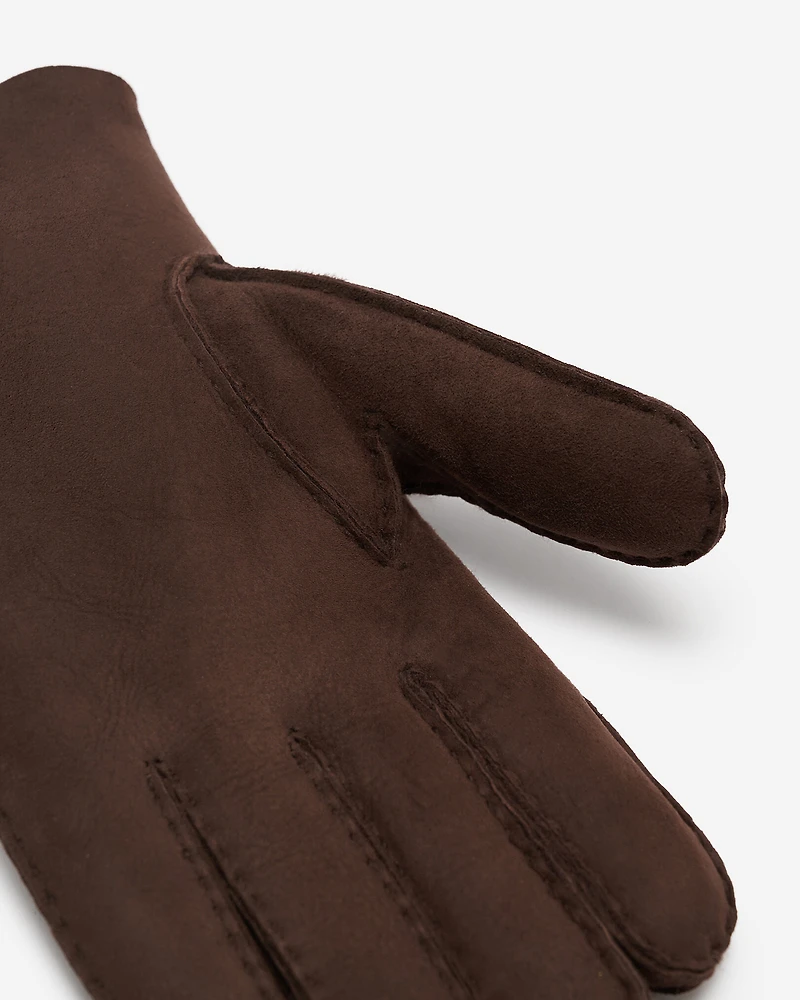 Gants en mouton pour hommes