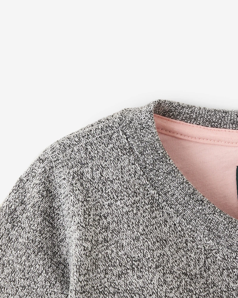 Barboteuse originale Cooper le castor en coton bio pour bébés