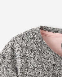 Barboteuse originale Cooper le castor en coton bio pour bébés