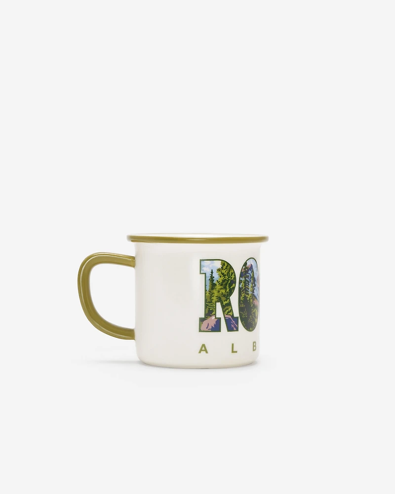 Greetings From AB Mug