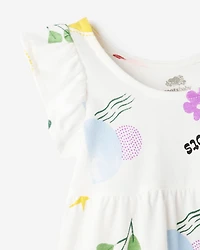 Baby Earth Magic Babydoll Dress