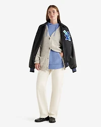 Aurora Alpaca Wool Cardigan