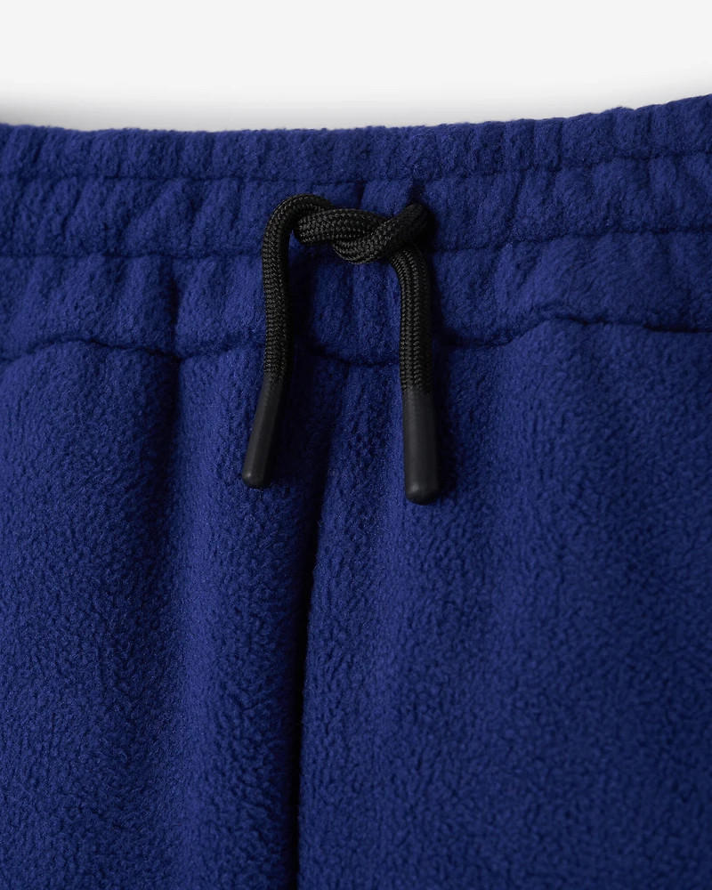 Toddler Active Microfleece Jogger
