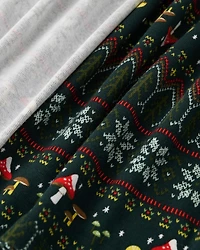 Kids Holiday Pajama Set