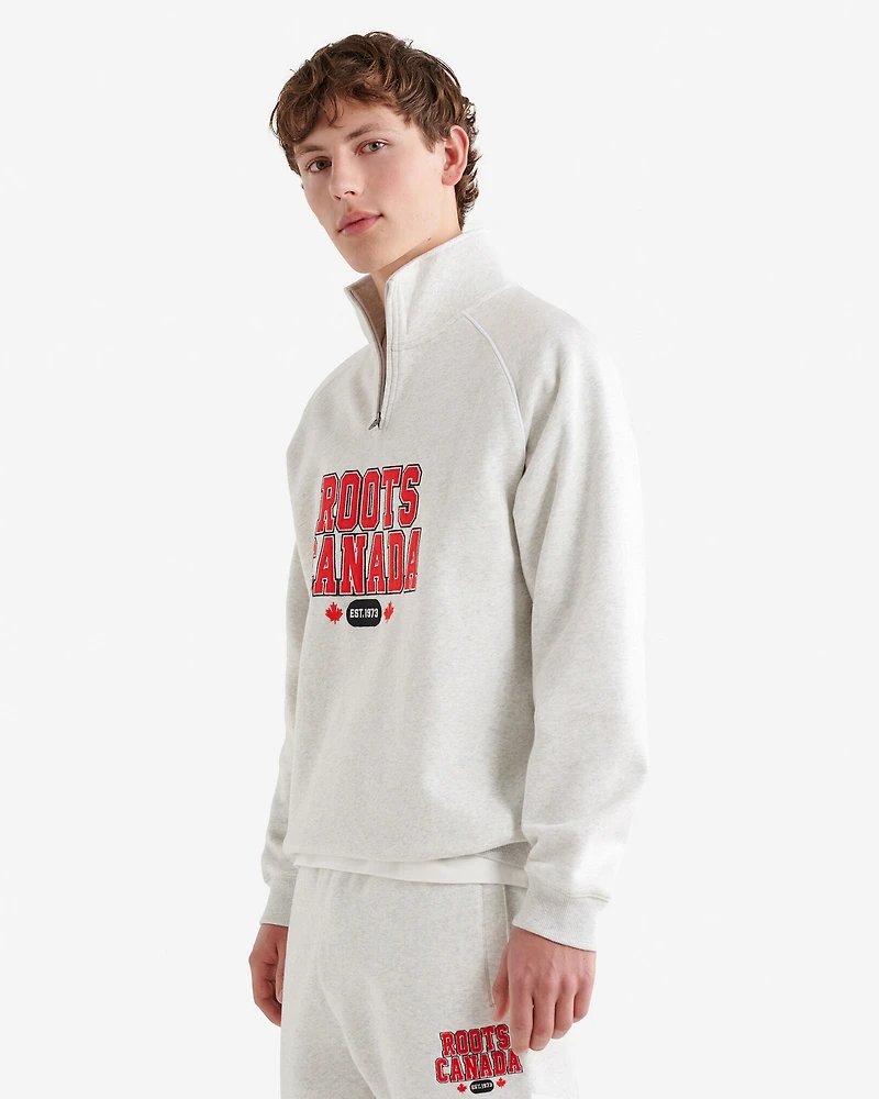 Northern Roots Half Zip